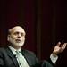 Chairman of the U.S. Federal Reserve System Ben Bernanke speaks at Rackham Auditorium on Monday, Jan. 14. Daniel Brenner I AnnArbor.com